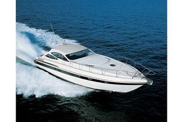 55' Pershing 2003 Yacht For Sale